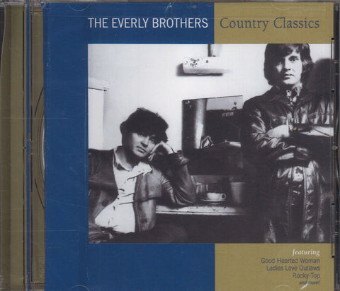 The Everly Brothers Country Classics