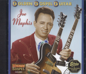 Joe Maphis Golden Gospel Guitar