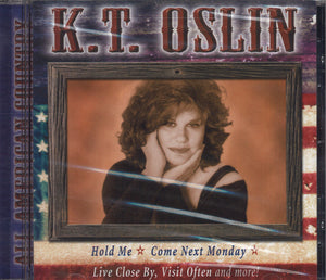 K.T. Oslin All American Country