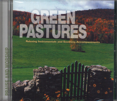 Various Artists Green Pastures