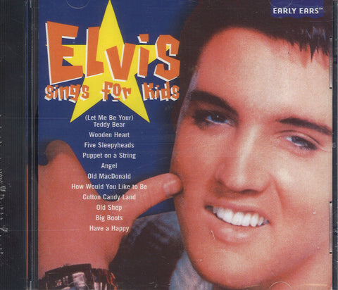 Elvis Sings For Kids