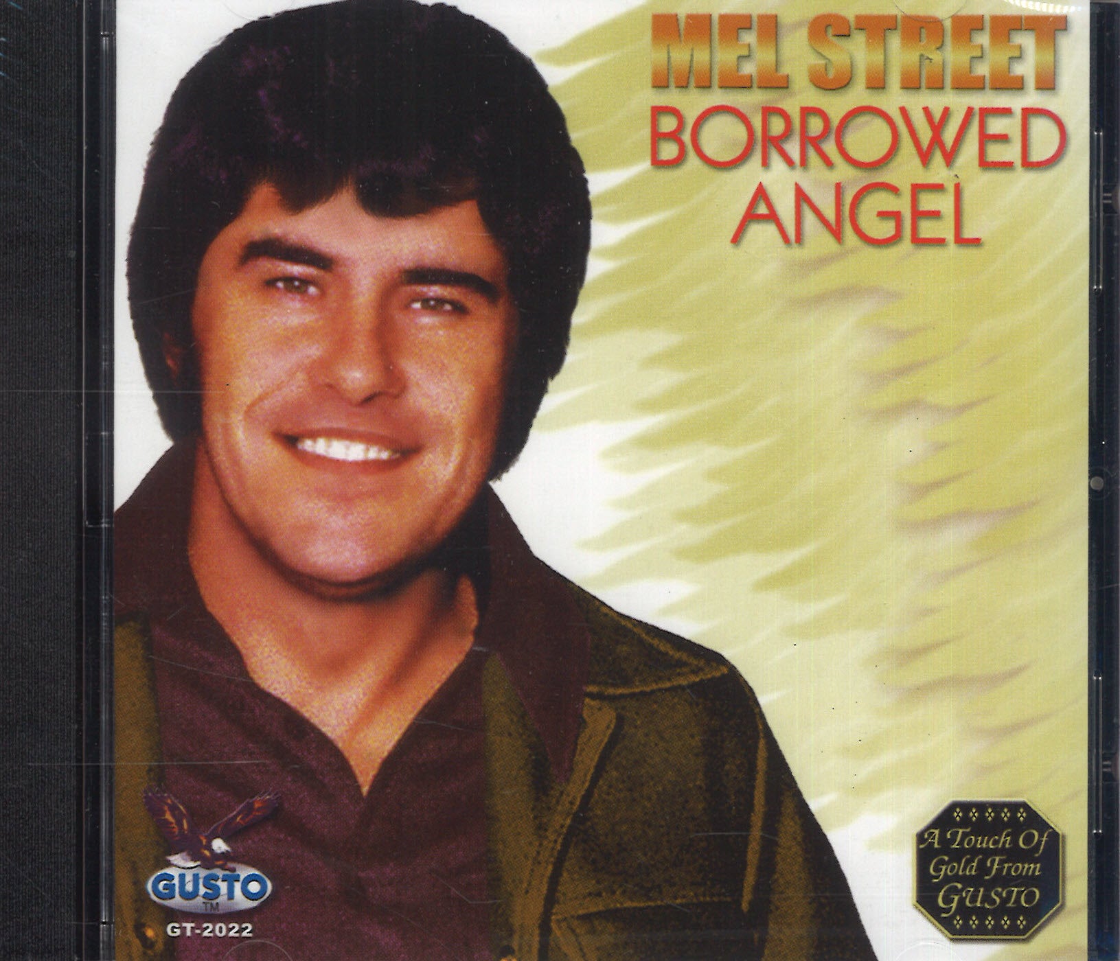 Mel Street Borrowed Angel