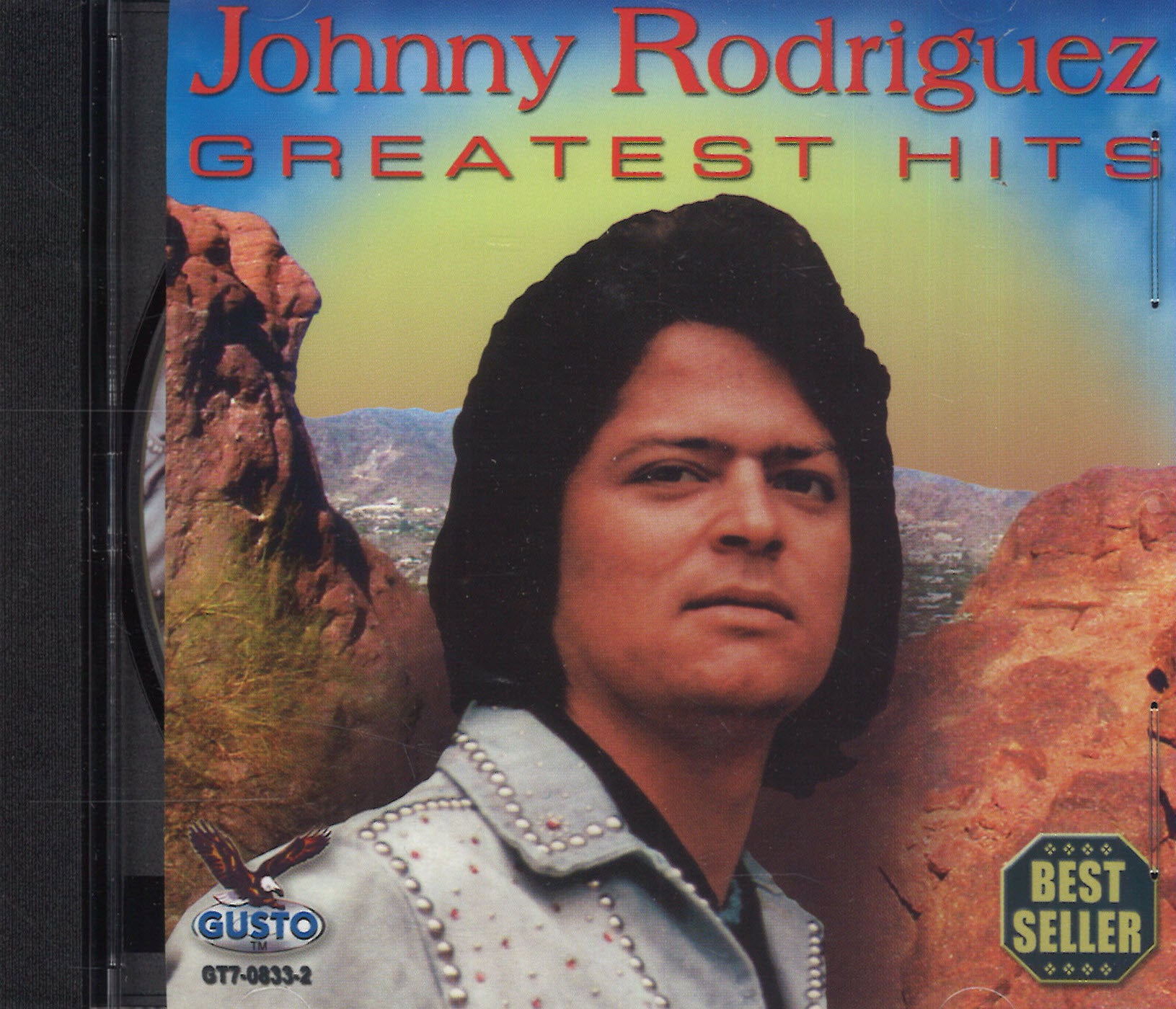 Johnny Rodriguez Greatest Hits