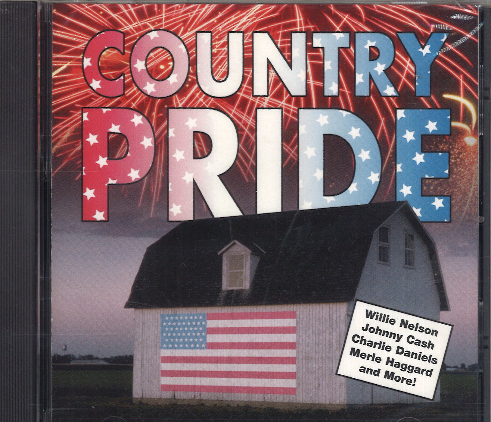 Various Artists Country Pride