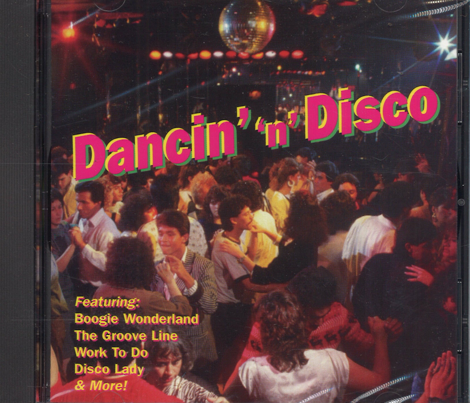 Various Artists Dancin' 'n' Disco