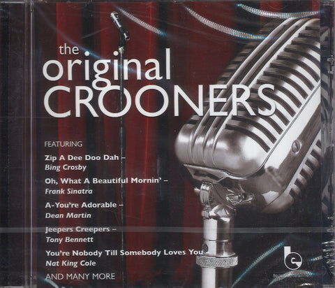 Various Artists The Original Crooners