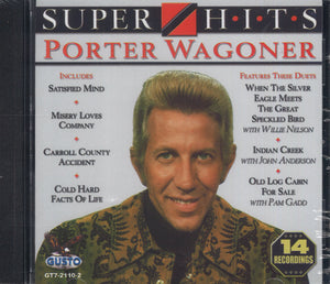 Porter Wagoner Super Hits