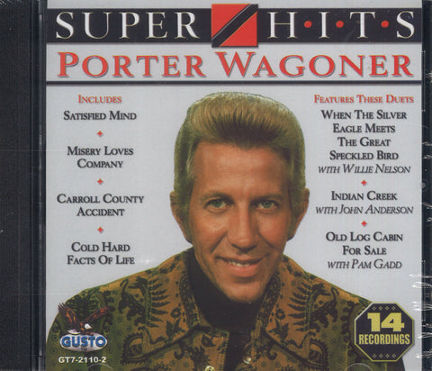 Porter Wagoner Super Hits