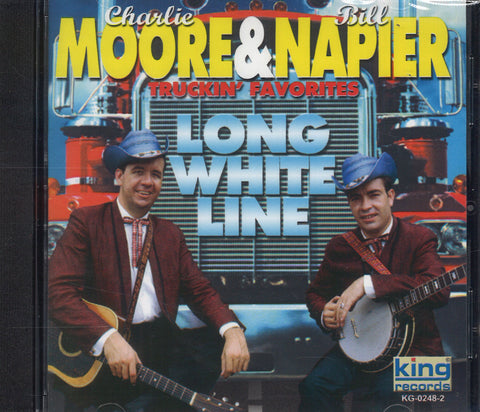 Moore & Napier Truckin' Favorites