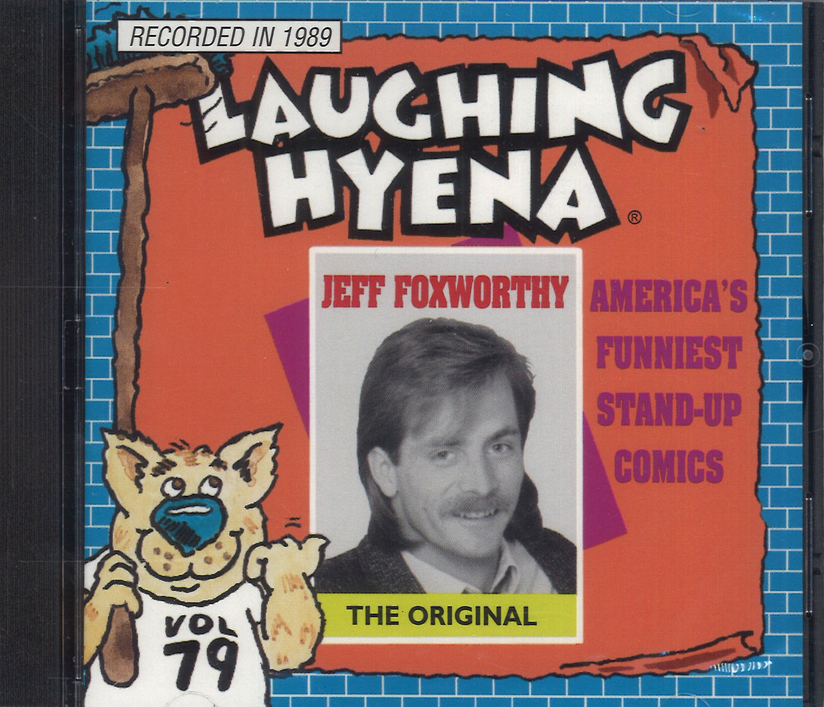 Jeff Foxworthy The Original