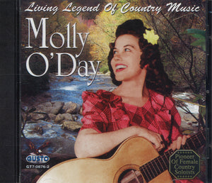 Molly O'Day Living Legend Of Country Music