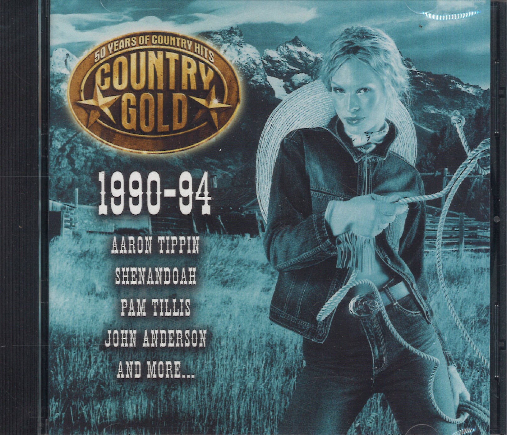 Various Artists Country Gold 1990-94