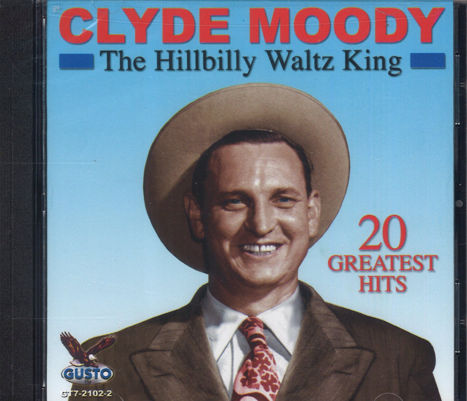 Clyde Moody 20 Greatest Hits