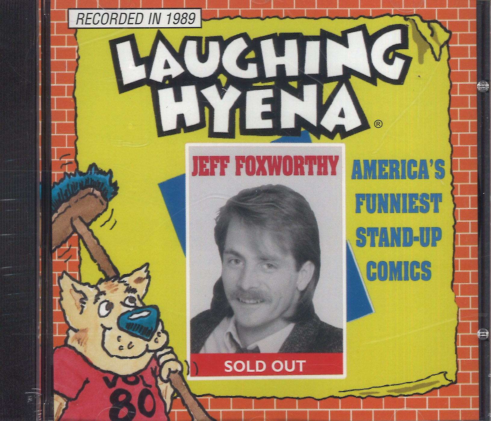 Jeff Foxworthy Sold Out