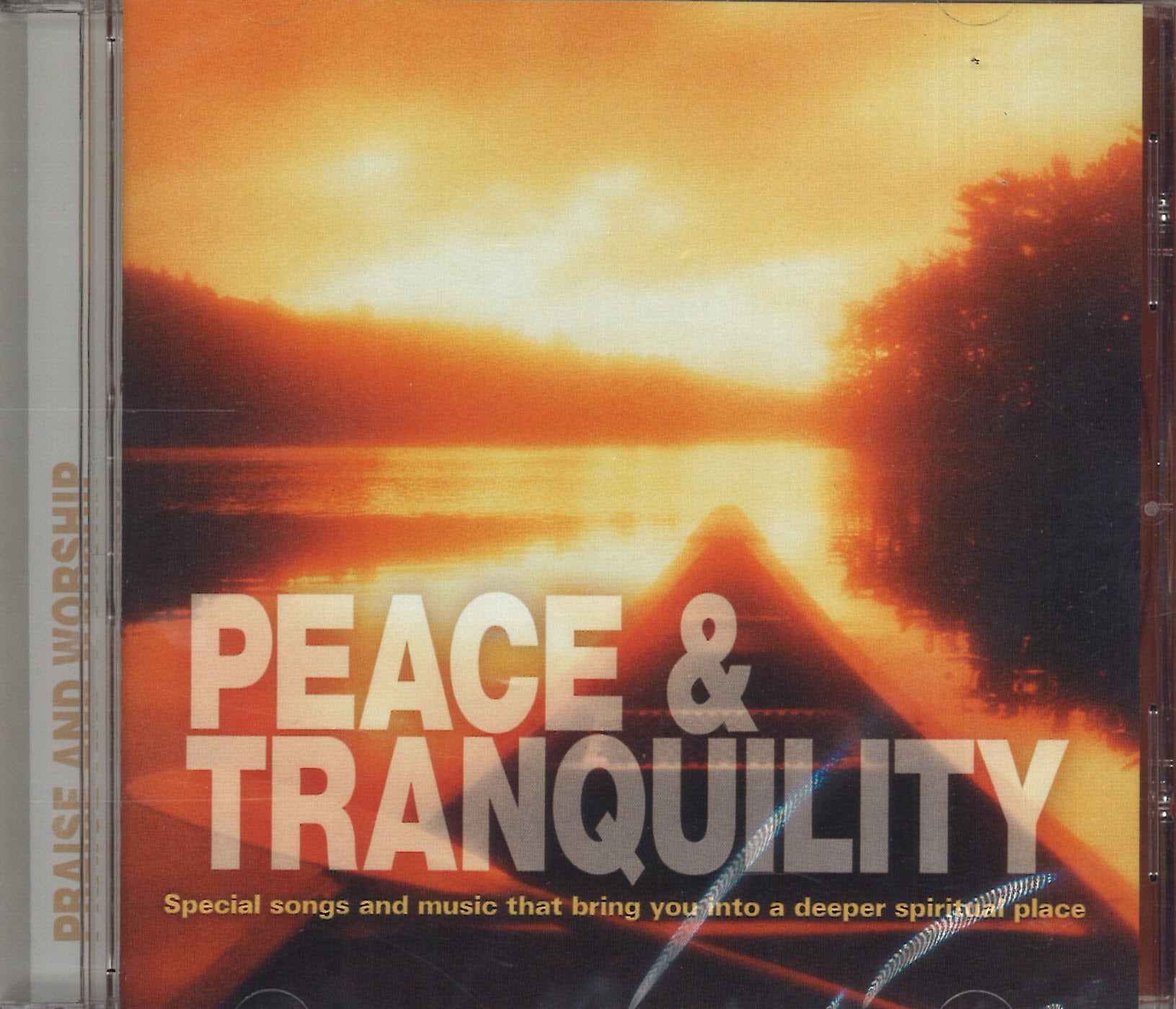 Various Artists Peace & Tranquility