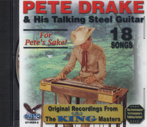 Pete Drake & His Talking Steel Guitar