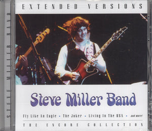 Steve Miller Band Extended Versions