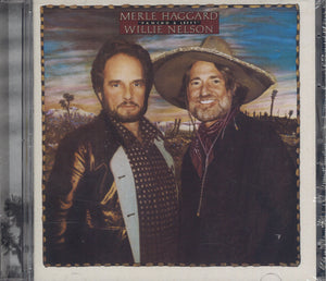 Willie Nelson & Merle Haggard Pancho & Lefty