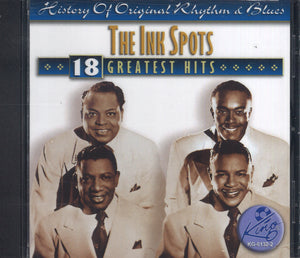 The Ink Spots 18 Greatest Hits