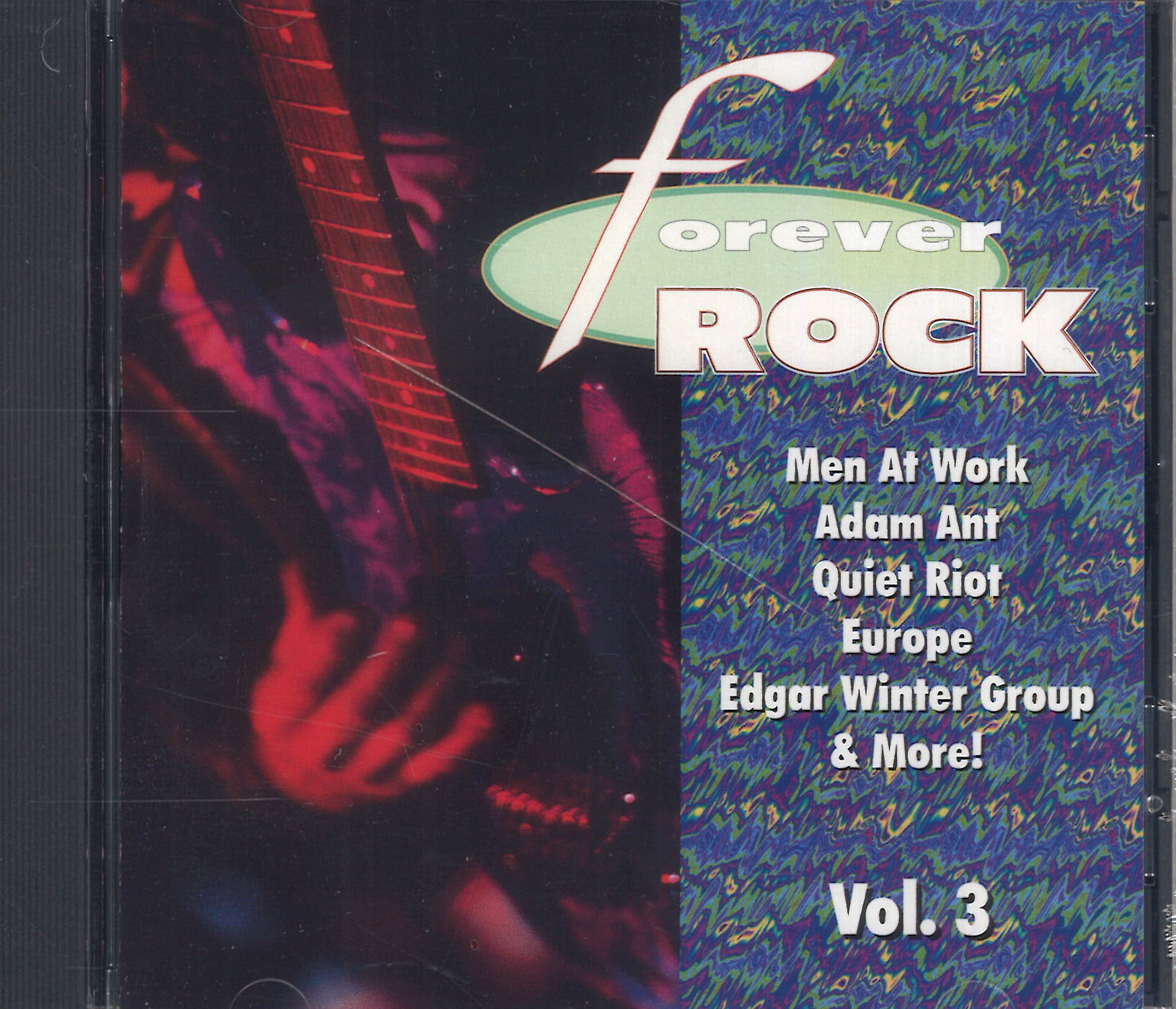 Various Artists Forever Rock Vol.3
