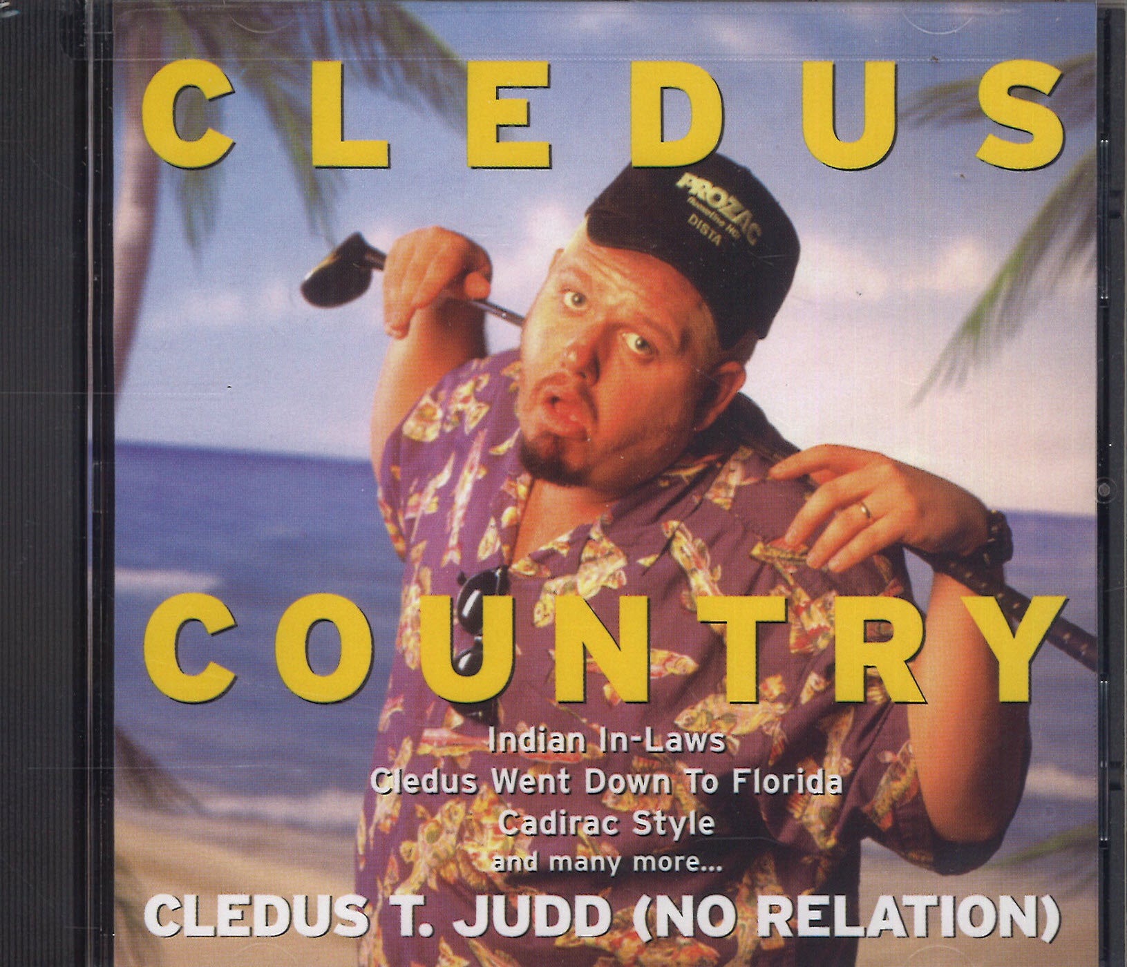 Cledus T. Judd Cledus Country