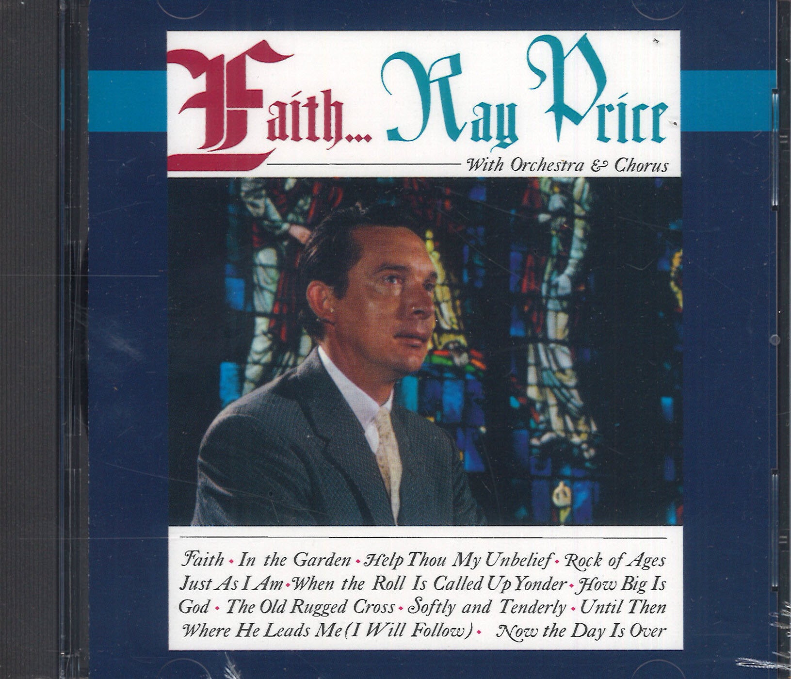 Faith… Ray Price