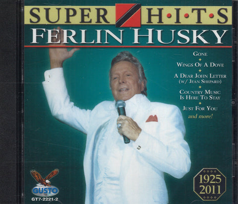 Ferlin Husky Super Hits