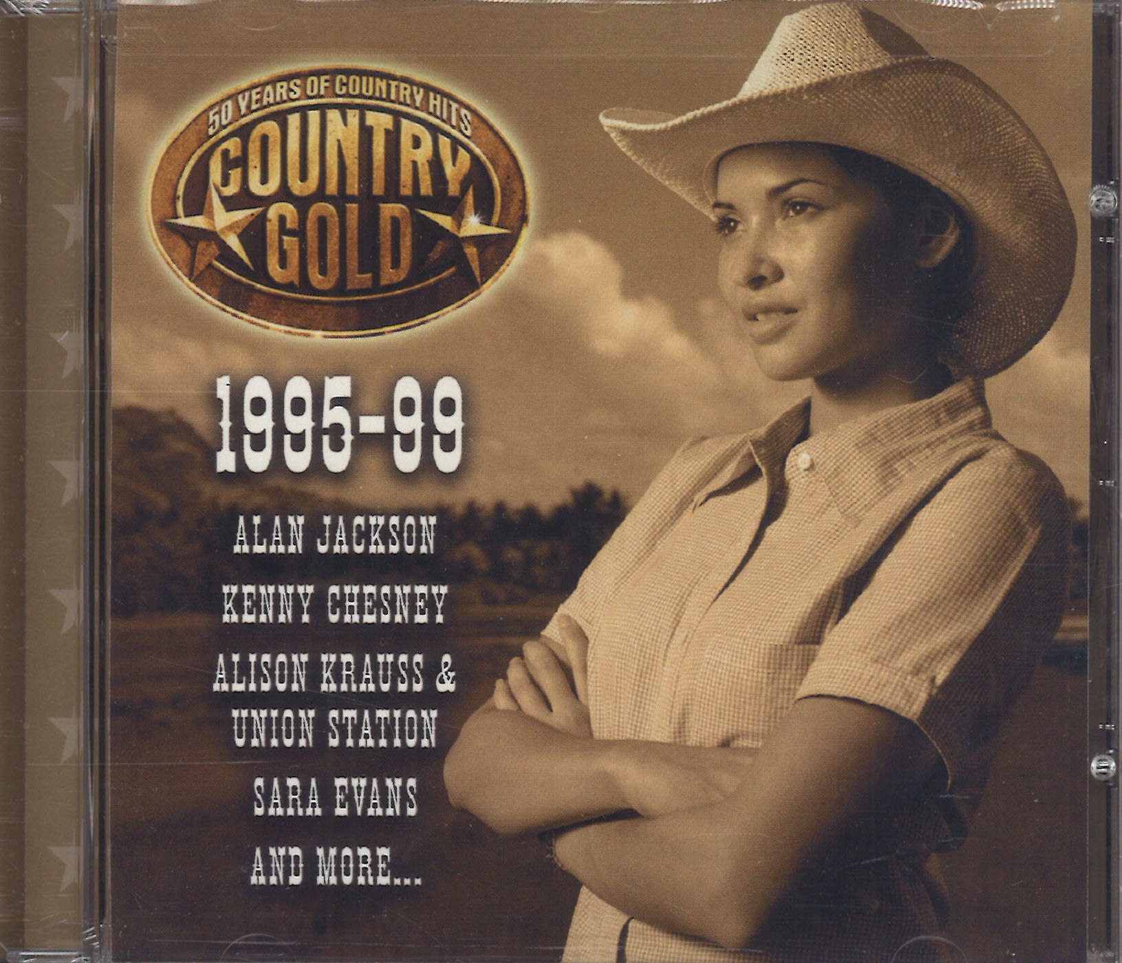 Various Artists Country Gold 1995-99