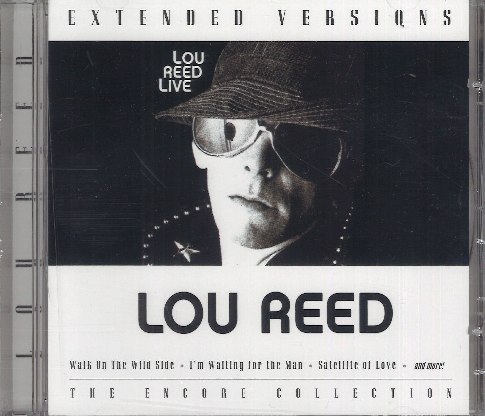 Lou Reed Extended Versions