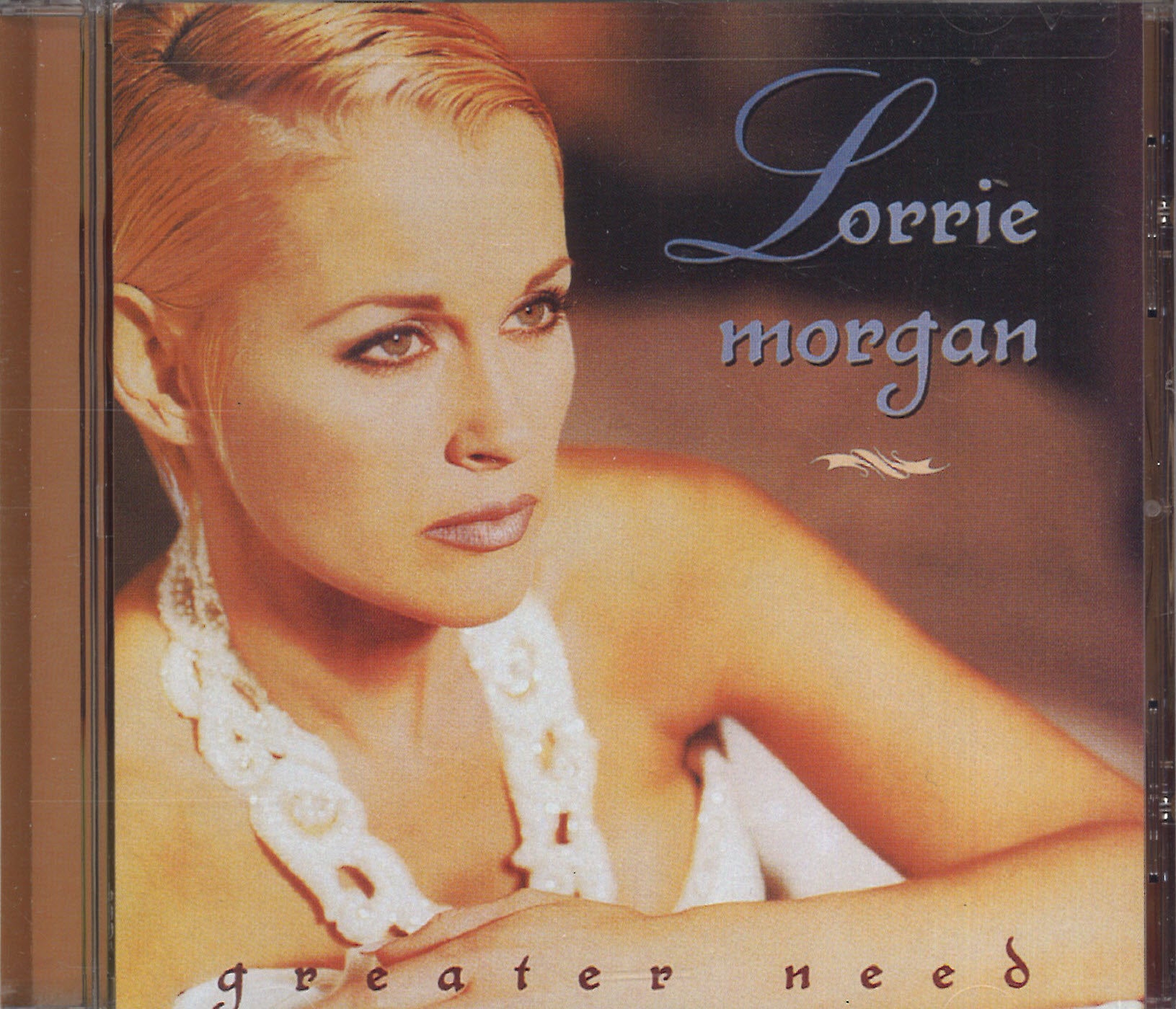 Lorrie Morgan Greater Need