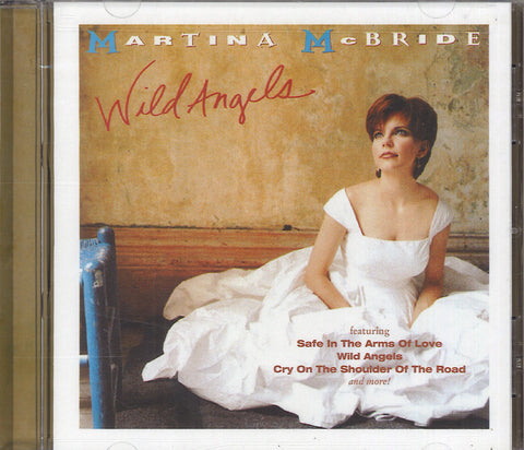 Martina Mcbride Wild Angels