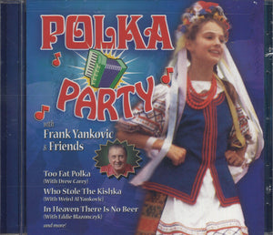 Frank Yankovic Polka Party