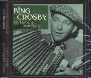 Bing Crosby My Favorite Irish Songs