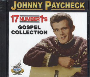 Johnny Paycheck 17 Number 1's