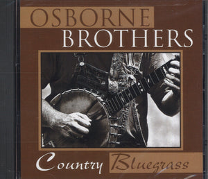 Osborne Brothers Country Bluegrass