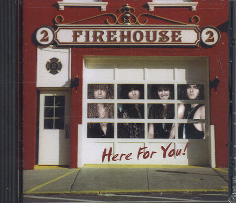 Firehouse Here For You!