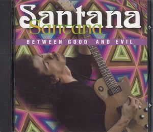 Santana Between Good And Evil