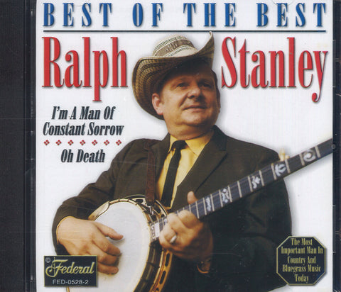 Ralph Stanley Best Of The Best