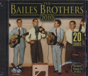 Bailes Brothers 2010