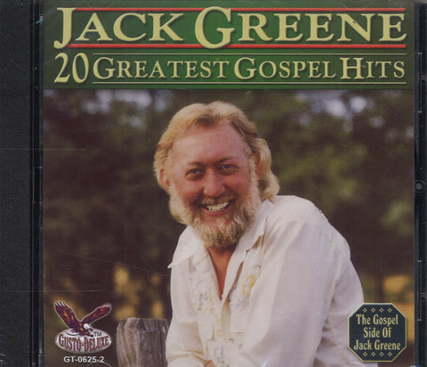 Jack Greene 20 Greatest Gospel Hits