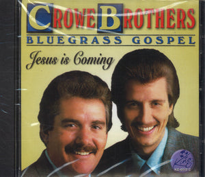 Crowe Brothers Bluegrass Gospel