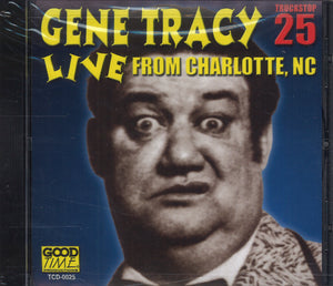 Gene Tracy Live From Charlotte, NC