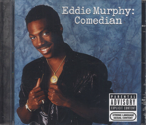 Eddie Murphy Comedian