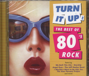 Various Artists The Best Of 80's Rock