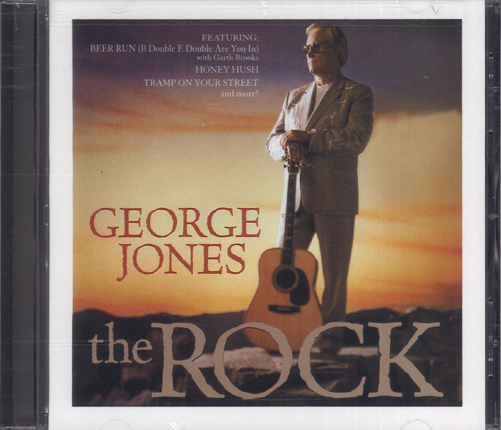 George Jones The Rock