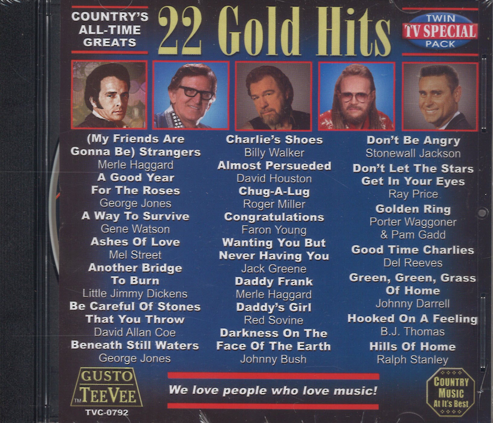 Various Artists 22 Gold Hits