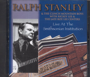 Ralph Stanley Live At The Smithsonian Institution