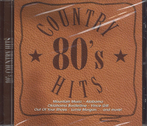 Various Artists 80's Country Hits