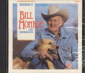 Bill Monroe Bluegrass '87
