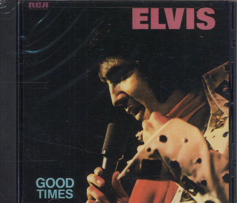 Elvis Presley Good Times